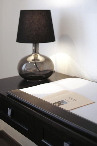 Bedroom 2, Limes Hotel, Hochtaunuskreis