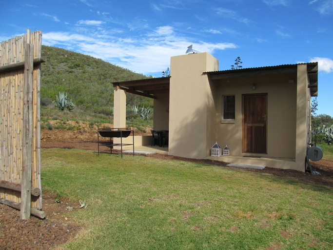 Exterior & Views 2, Die Ou Huis, Cape Winelands