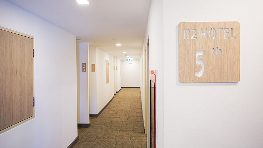 Others 4, B2 Hat Yai Boutique & Budget Hotel, Hat Yai