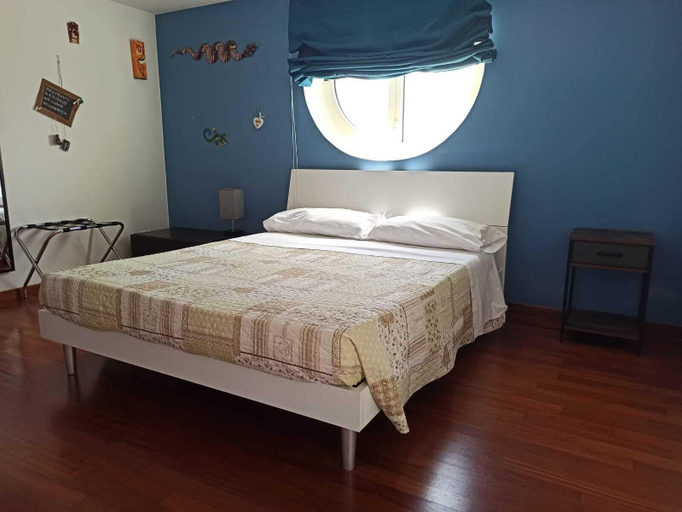 Bedroom 4, Il Crusco, Matera