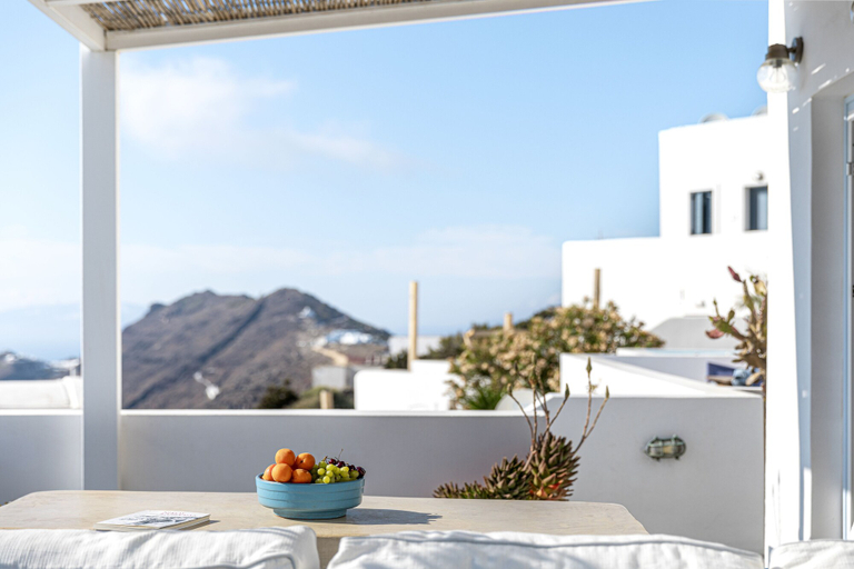 Terrace/patio 5, The Nook, South Aegean