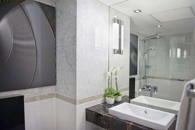 Bathroom 5, Sofitel Warsaw Victoria, Warsaw