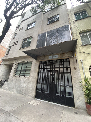 Exterior & Views 2, Suites Alcazar, Mexico City