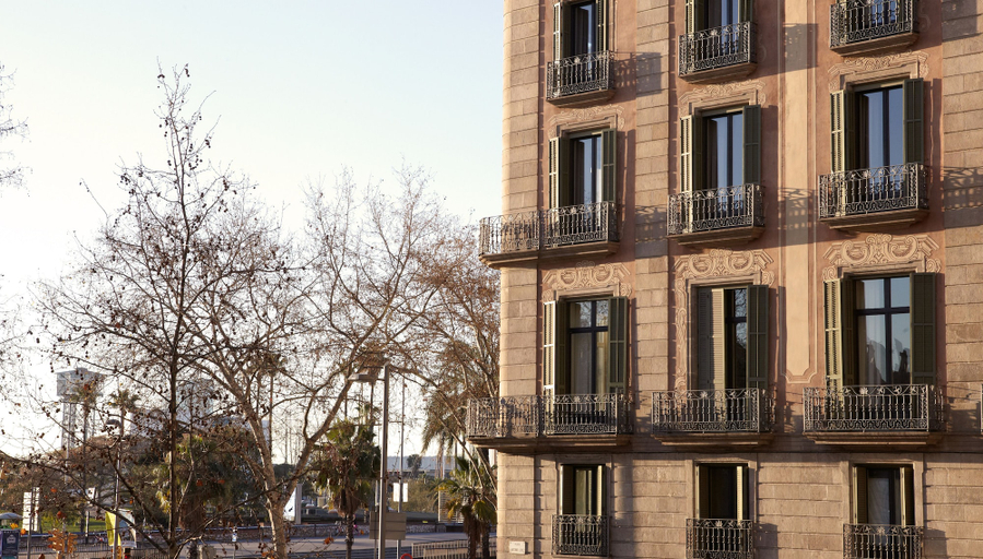 Exterior & Views 2, Duquesa Suites Landmark Hotel by Duquessa Hotel Collection, Barcelona