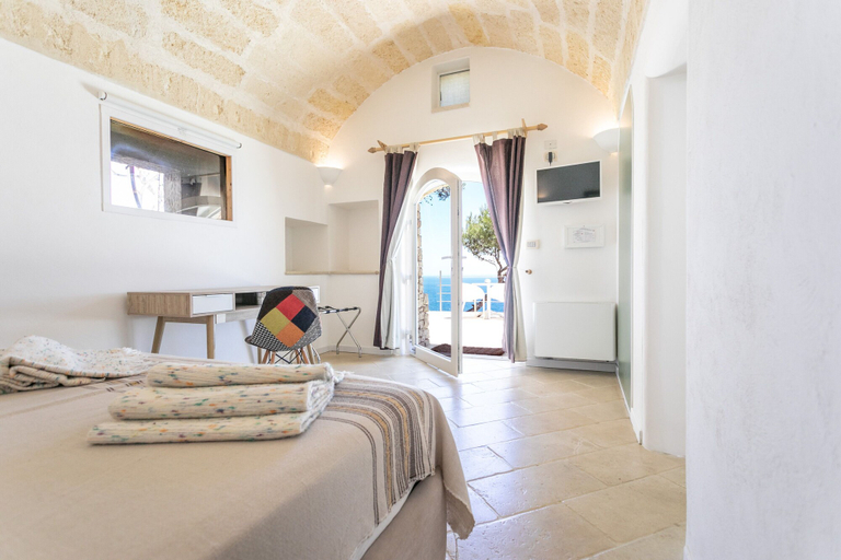 Bedroom 4, La Casa del Fico, Lecce