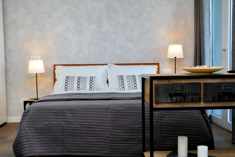 Bedroom 2, Delizioso Monolocale a Testaccio, Roma