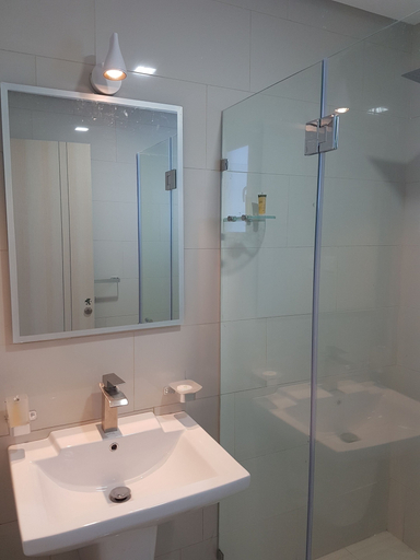 Bathroom 4, Magic Suite Boulevard Salmiya, Salmiya