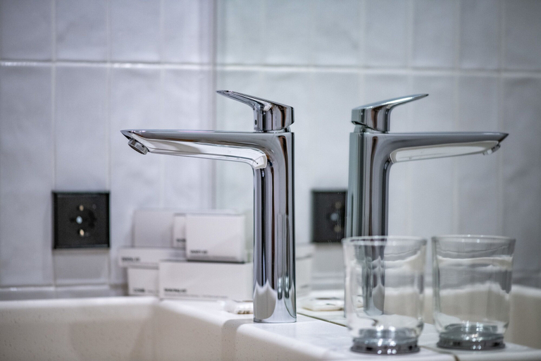 Bathroom 3, Apart Hotel by Parmigiano Group, Almaty
