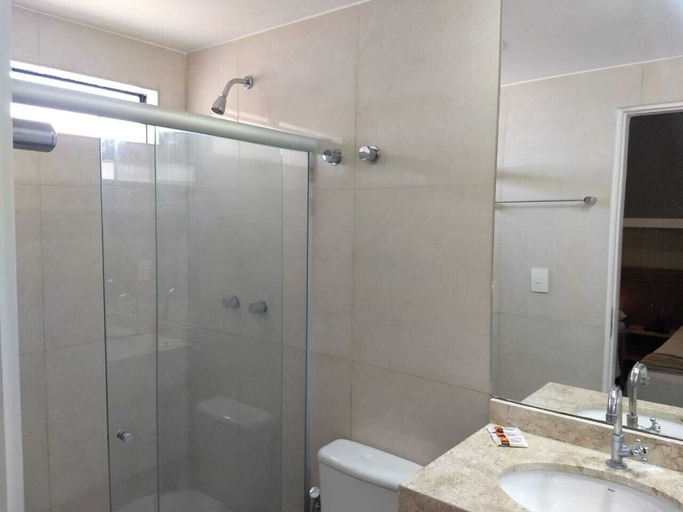 Bathroom 5, Pousada Aquarela do Brasil, Maceió (capital)