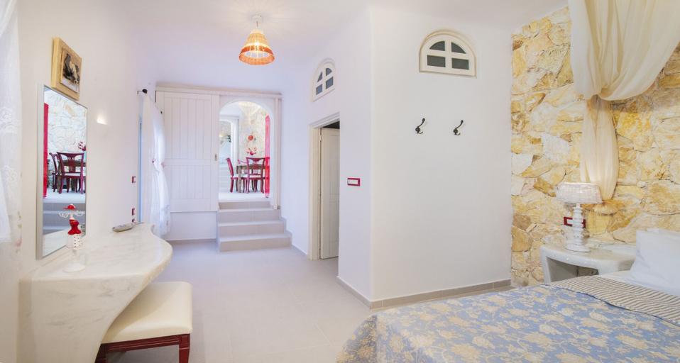 Bedroom 4, Starlight Luxury Seaside Villa & Suites, South Aegean