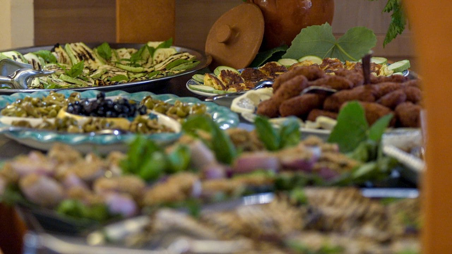 Food and drink 2, Old River Residence, Vibo Valentia