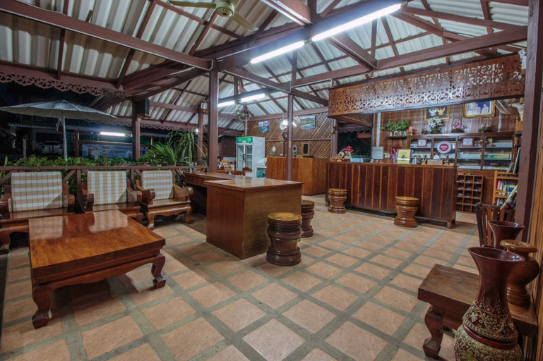 Food & Drinks 5, Mitkhoonyoum Hotel, Khun Yuam