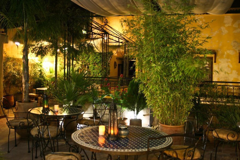 Food & Drinks 4, Riad Louna, Fès
