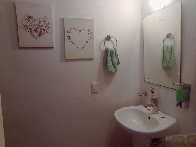 Bathroom 4, Villas Akalan, Cozumel