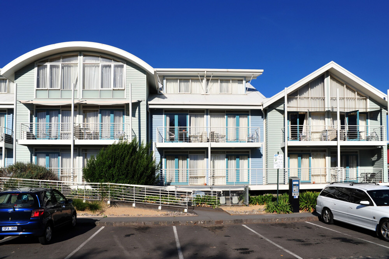 Exterior & Views 2, Aligned Corporate Residences Williamstown, Hobsons Bay - Williamstown
