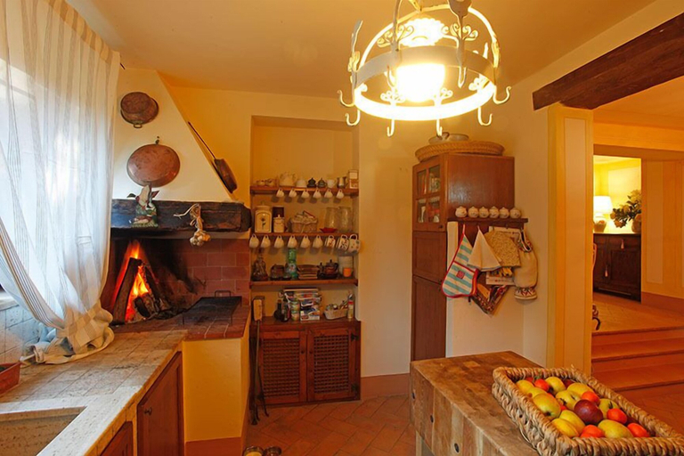 Food & Drinks 4, Verdidea - Villa la Felce, Siena
