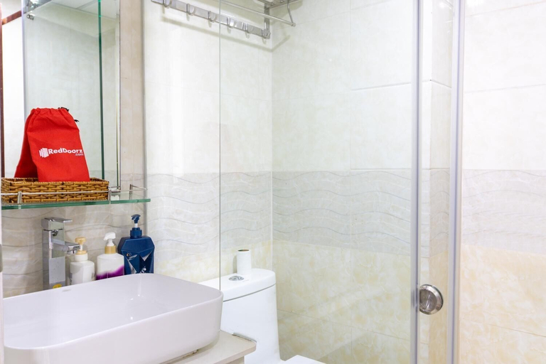 Bathroom 4, Hong Ha Hotel, District 3