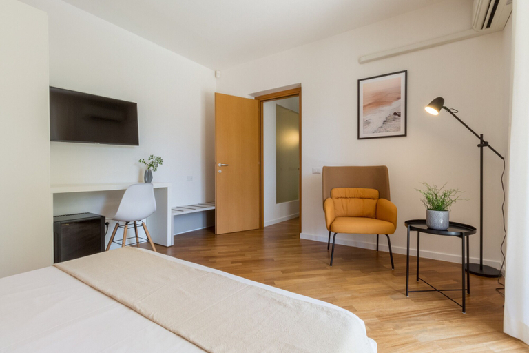 Bedroom 2, Guesthouse Libeticus, Cagliari
