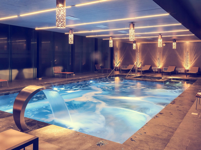 Sport & Beauty 3, Mercure Rif Nador Hotel, Nador