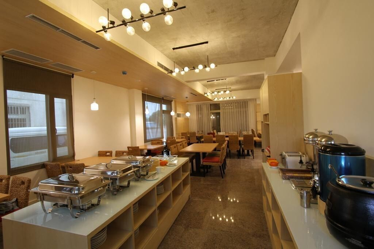 Food & Drinks 4, Silia Hostel, Hualien