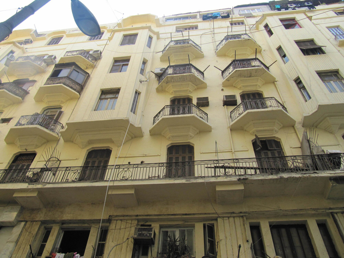 Exterior & Views 2, City Plaza Hostel, 'Abdin