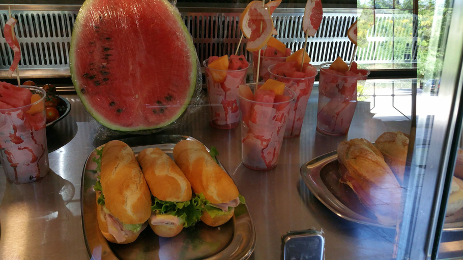 Food & Drinks 5, Hotel Ristorante Miramonti, Arezzo