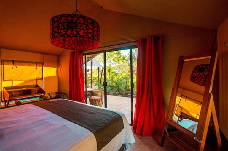Bedroom 2, Serenity Authentic Glamping Tulum, Cozumel