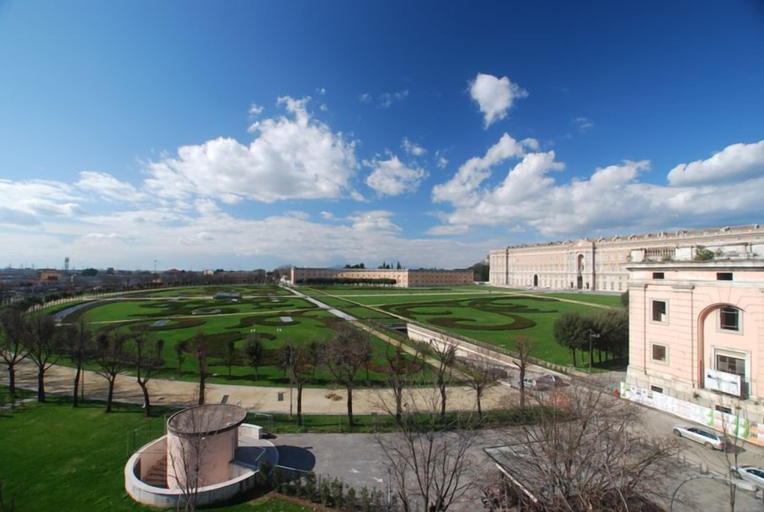 Exterior & Views 2, Hotel Royal Caserta, Caserta