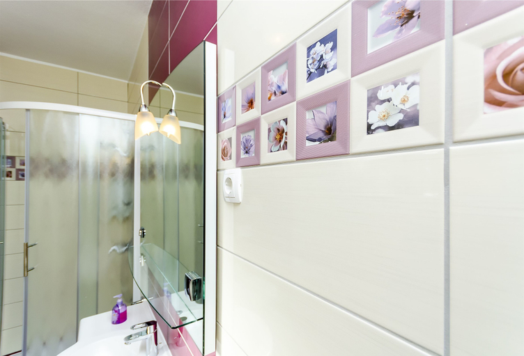 Bathroom 5, Apartments Vinko, Trogir