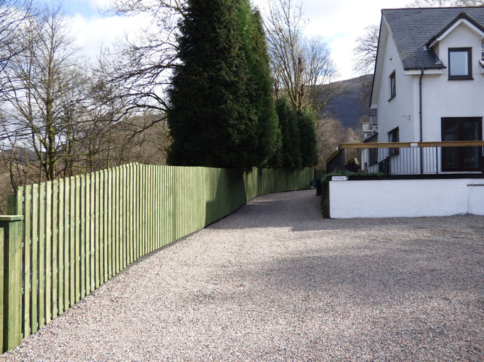 Exterior & Views 2, The Brevins Guest House, Highland