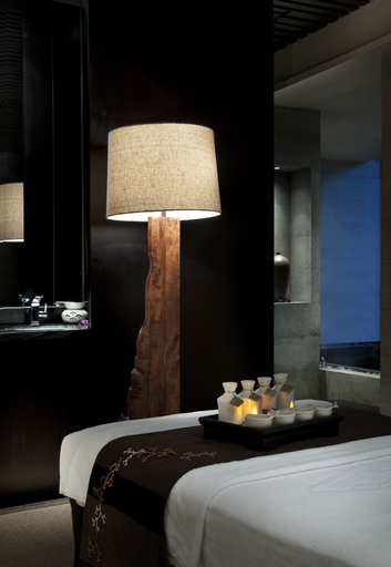 Bedroom 3, Pullman Lijiang Resort & Spa, Lijiang