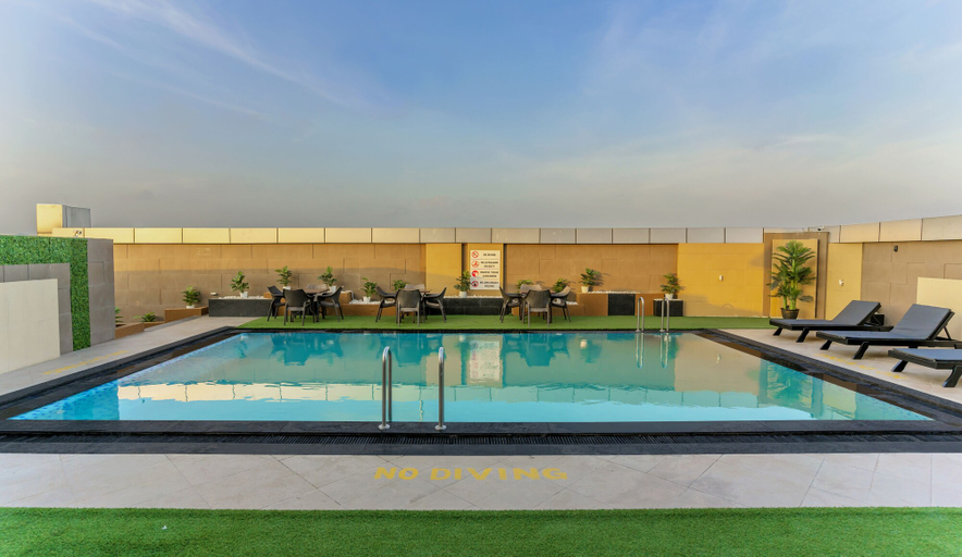 Sport & Beauty 3, Radisson Udaipur, Udaipur
