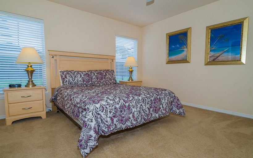 Bedroom 3, Sandy Ridge - 408 Earlmont By Fairytale VR, Polk