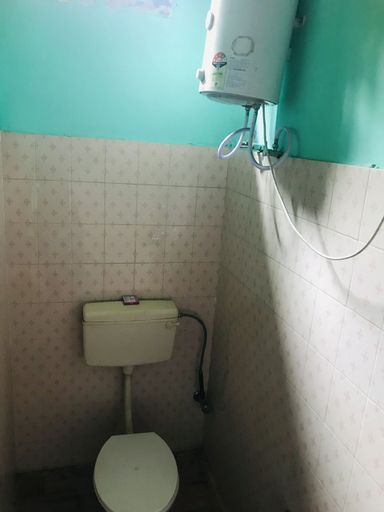 Bathroom, Heritage Nest Resort, Golaghat