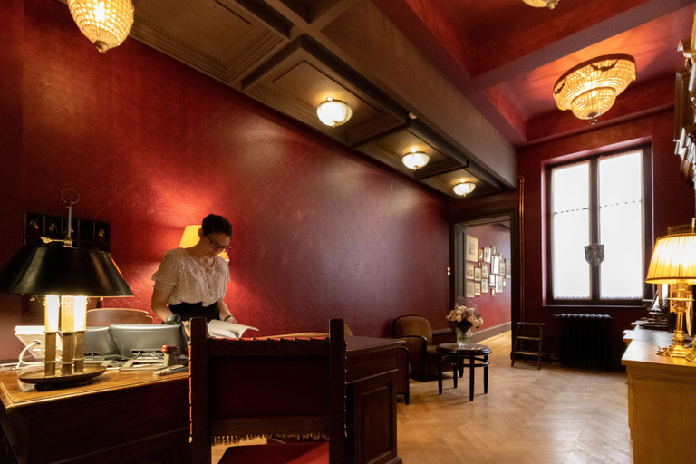 Food & Drinks 5, Hôtel Bayard Bellecour, Rhône