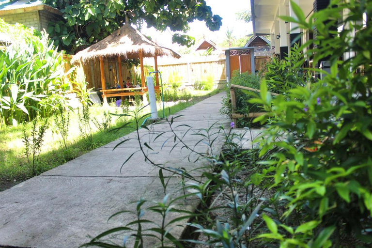 Exterior & Views 3, Akalanka Bungalow, Lombok