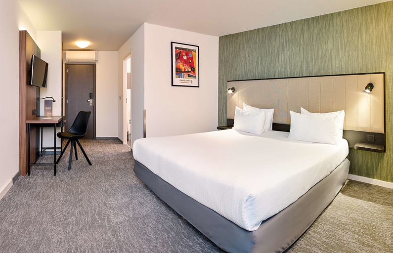 Bedroom 4, Best Western Hotel Wavre, Brabant Wallon
