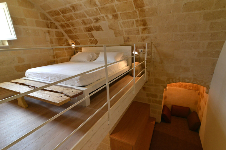 Bedroom 4, Comera, Matera
