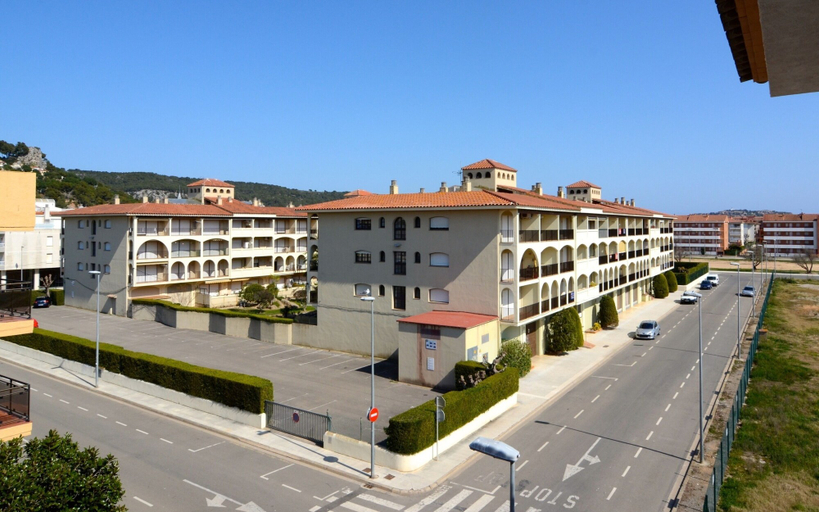 Exterior & Views 2, Apartamentos Jardins del Mar, Girona