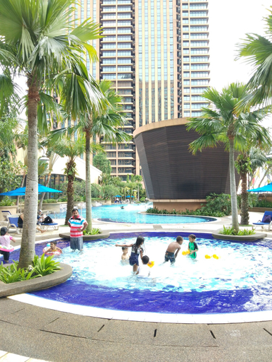 Sport & Beauty 5, Golden Service Suite At Times Square, Kuala Lumpur