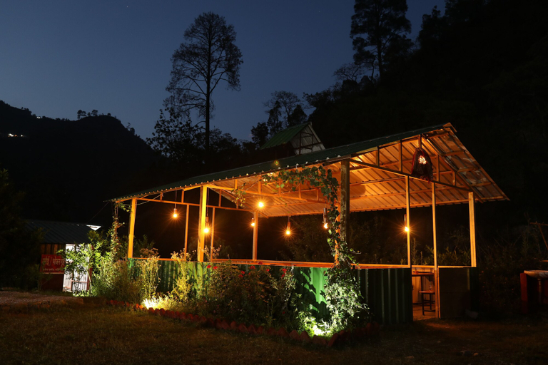 Exterior & Views 2, Nainital River Camp, Nainital