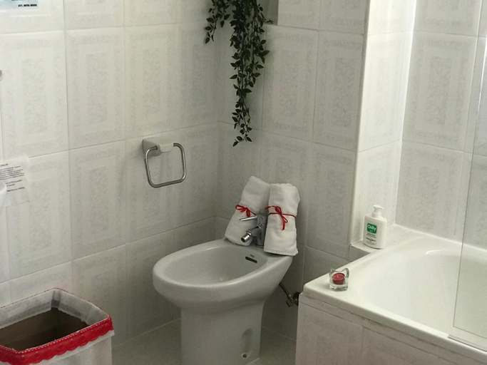 Bathroom 3, Hotel Argos Murcia, Murcia