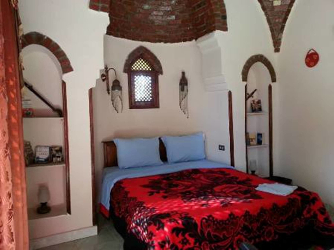 Bedroom 3, Nubian Eco-Village Villa, Luxor