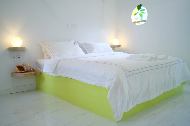 Bedroom 3, Noovilu Suites Maldives