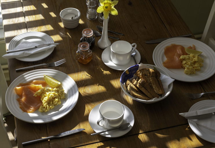 Food & Drinks 5, Regency Guest House, Norfolk