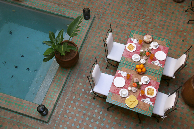 Food & Drinks 5, Riad DAR ELMA NOI, Marrakech