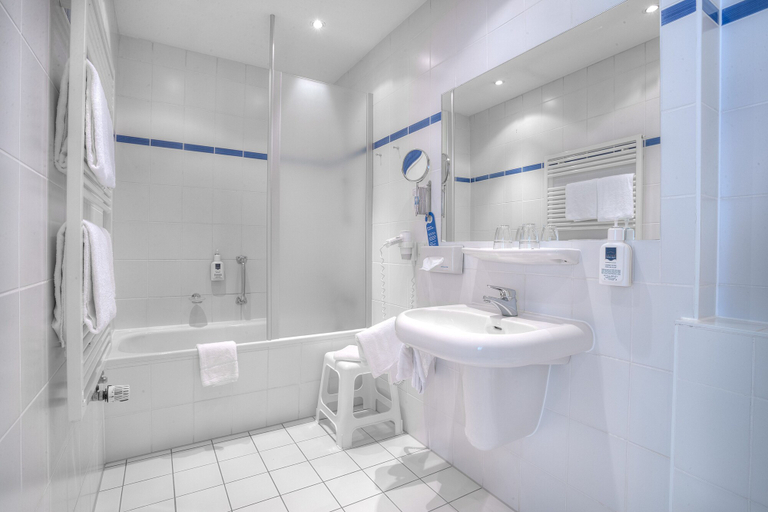 Bathroom 5, Hotel Döllnsee-Schorfheide, Uckermark