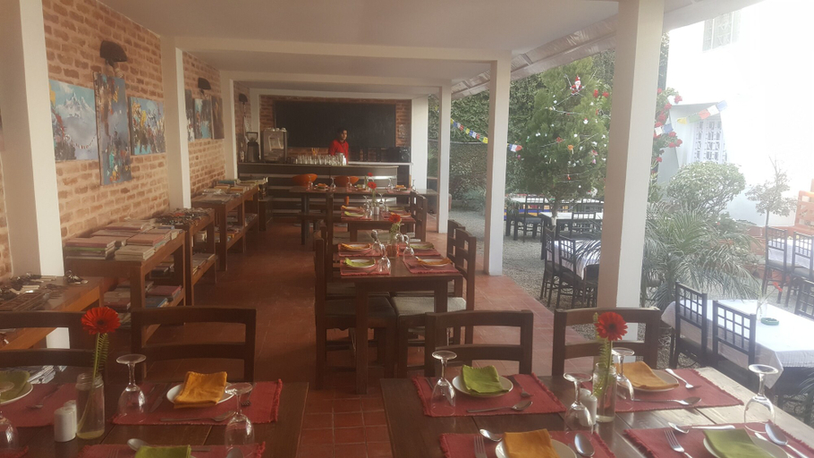 Food & Drinks 5, Cocina Mitho Chha, Bagmati