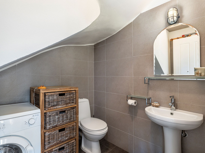 Bathroom 4, ZENtrum Holidays Crete | Villa Kalypso, Crete