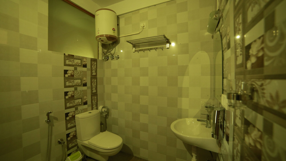 Bathroom 3, Sunvalley Homestay, The Nilgiris